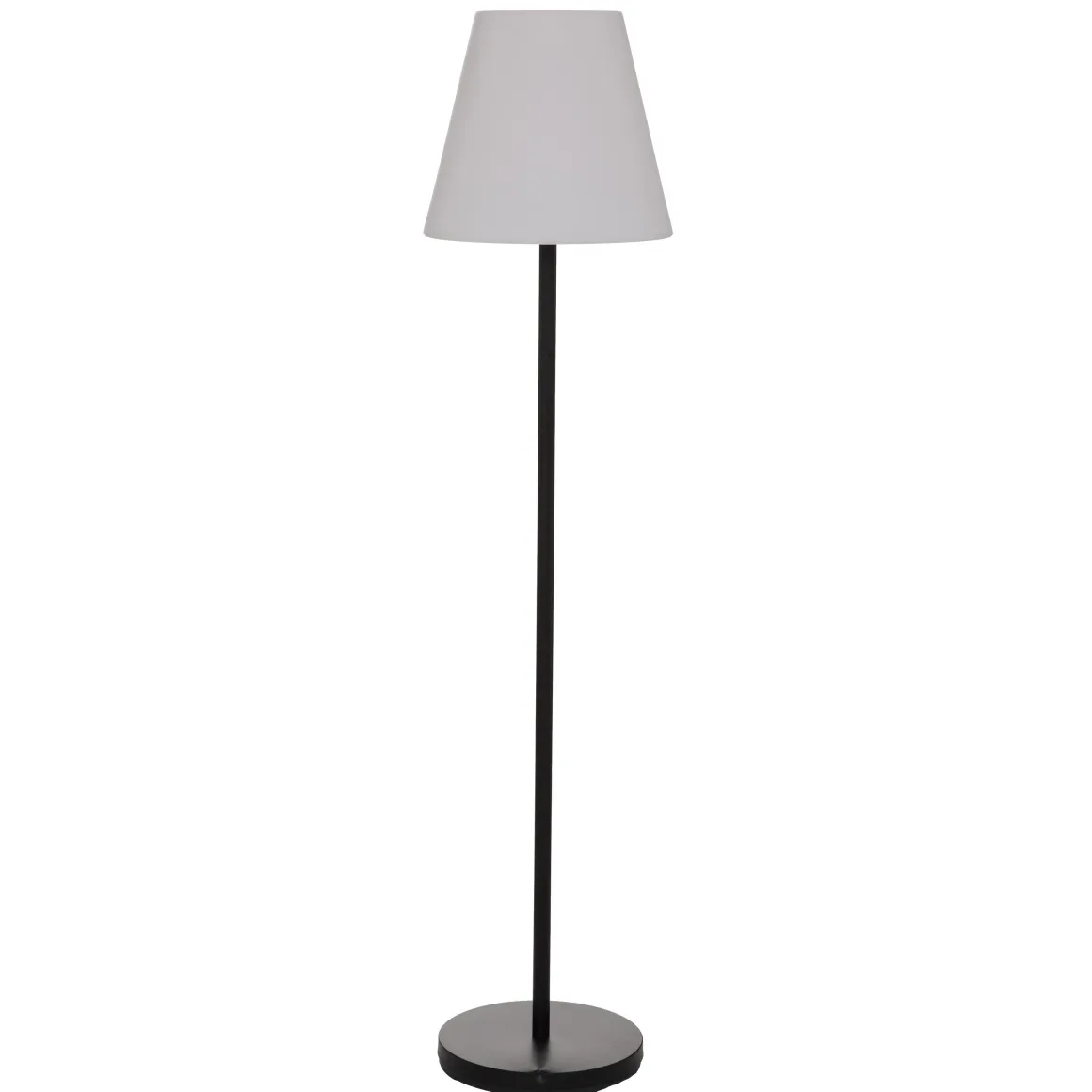 LAMPADAIRE OUTDOOR RONY BLANC H.150CM