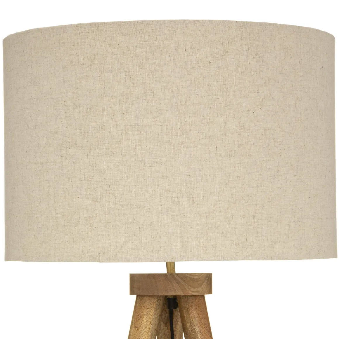LAMPADAIRE TREPIED OLGA LIN H.150CM