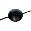 LAMPADAIRE TREPIED RUNO GRIS H.145CM