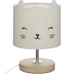 LAMPE ABAT JOUR CHAT
