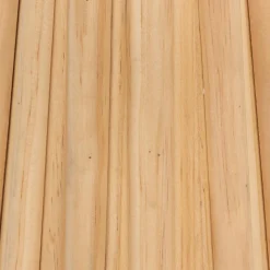 LAMPE BOIS ADON NATUREL H.53CM