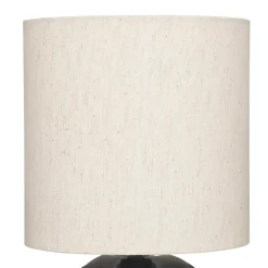 LAMPE BOULE GAIA ORAGE GLZD H.26.5CM
