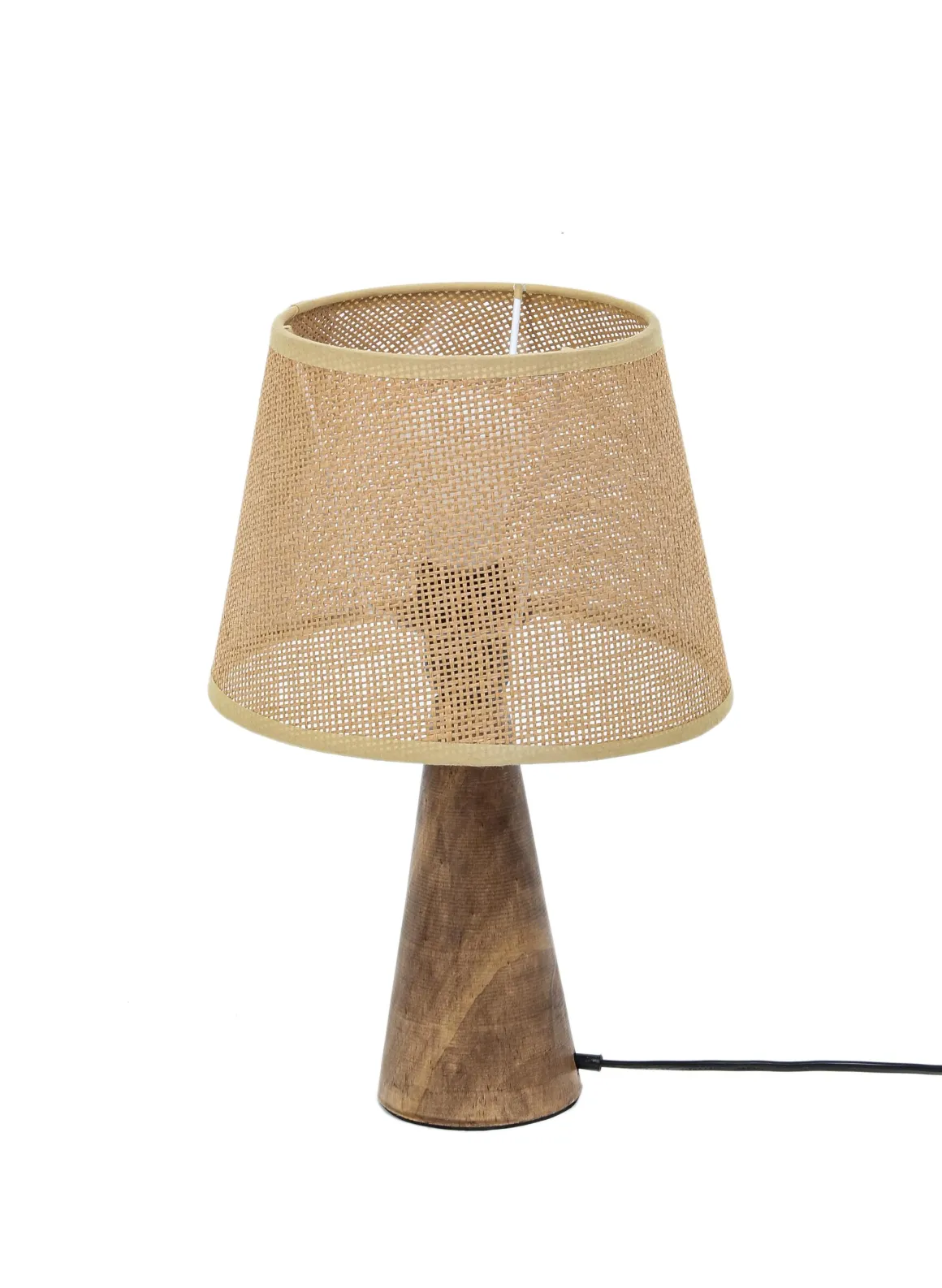 LAMPE BRITNEY 32X22CM