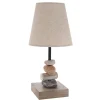 LAMPE CARNAC 31X14CM