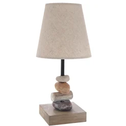 LAMPE CARNAC 31X14CM