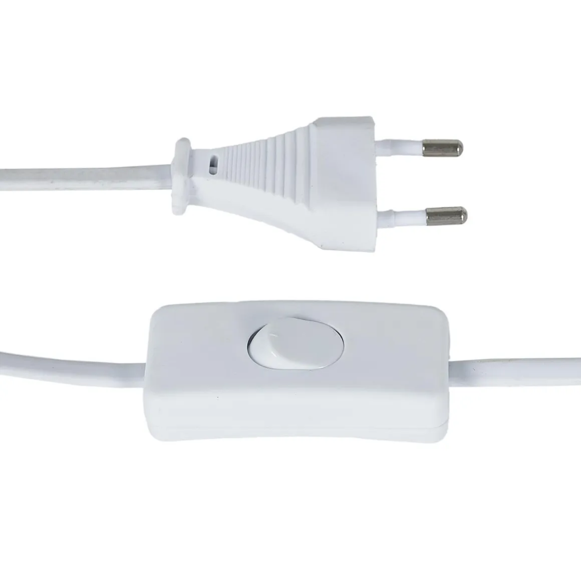LAMPE CERAMIQUE CREME H.50CM