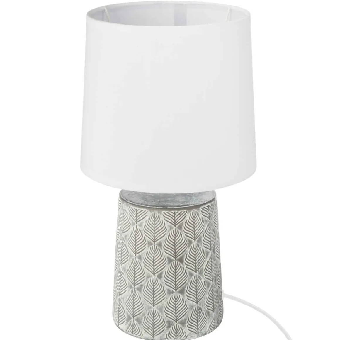 LAMPE CERAMIQUE H.35.5CM
