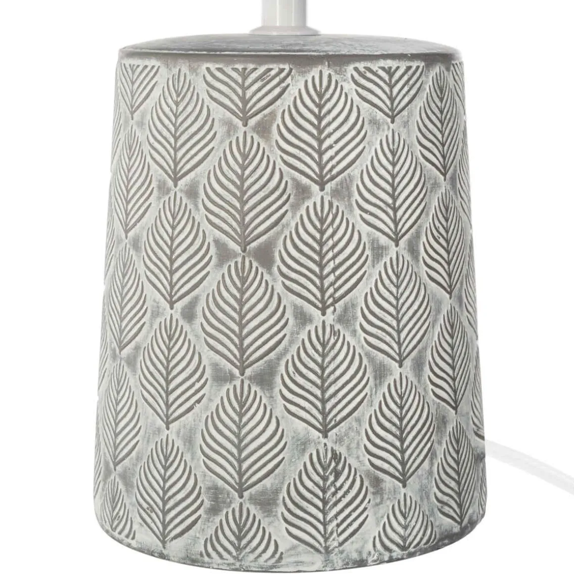 LAMPE CERAMIQUE H.35.5CM