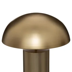 LAMPE CHAMPIGNON CYLD DORE H.50CM