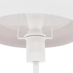 LAMPE CHAMPIGNON SAVIO ARGILE H.38CM