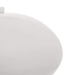 LAMPE CHAMPIGNON SAVIO ARGILE H.38CM