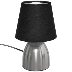 LAMPE CHEVET TOUCH H.19.5CM