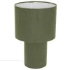 LAMPE COTELE JOLINA KAKI H.57.5CM