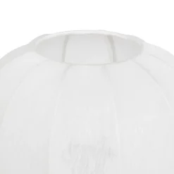 LAMPE COTON TOBIE NOIR H.33CM