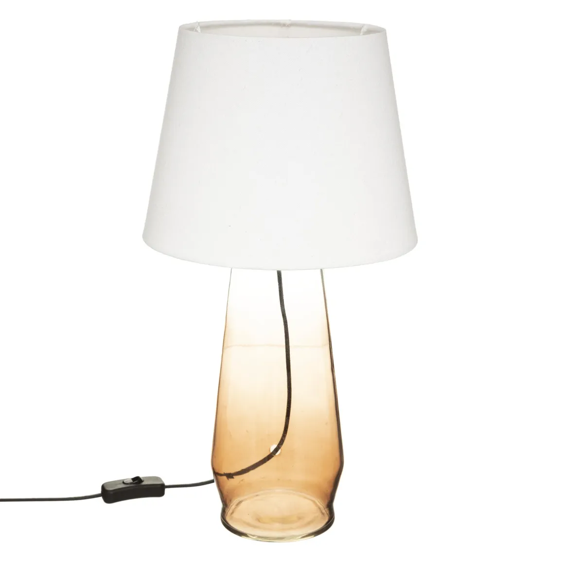 LAMPE ELISE MARRN H.46CM