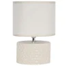 LAMPE FELIX CREME 23X17X9.5CM
