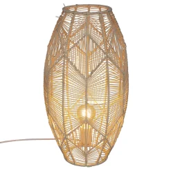 LAMPE KITA NATUREL H.49CM