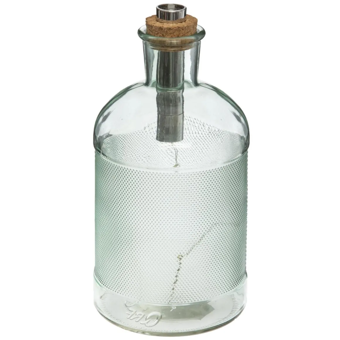 LAMPE LED BOUTEILLE H.22CM