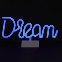 LAMPE LED EFFET NEON DREAM PILES