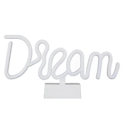 LAMPE LED EFFET NEON DREAM PILES