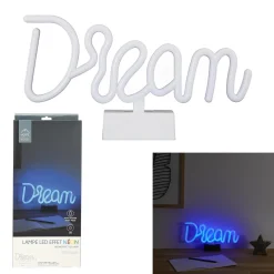 LAMPE LED EFFET NEON DREAM PILES