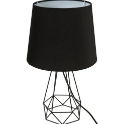 LAMPE METAL FIL MOCA H.35CM