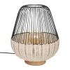 LAMPE MIX ANEA NATUREL H.35.5CM