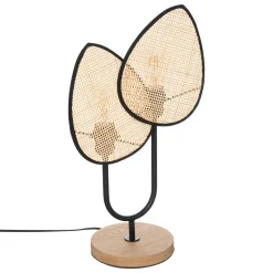 LAMPE OLME NATUREL H.44CM