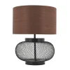 LAMPE OTTOMANE 38X33CM