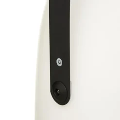 LAMPE OUTDOOR CLEO BLANC H.30CM