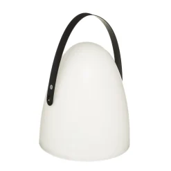 LAMPE OUTDOOR CLEO BLANC H.30CM