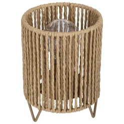 LAMPE PAPIER ODA NATUREL H.17CM