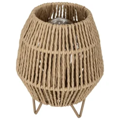 LAMPE PAPIER ODA NATUREL H.17CM