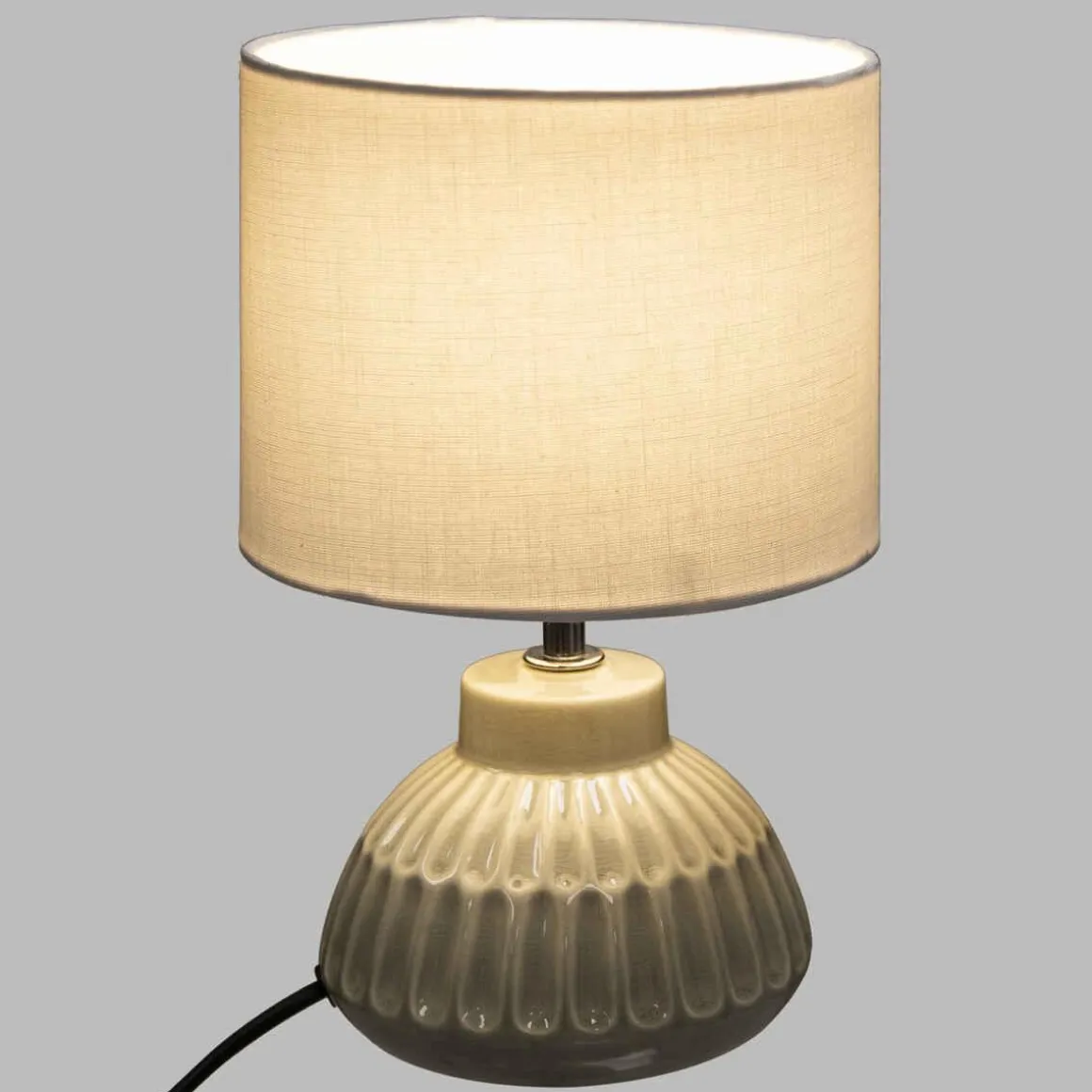 LAMPE PATY LIN H.28CM