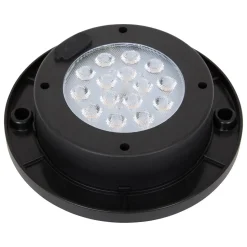 LAMPE SOLAIRE LINY RECHARGEABLE USBC GRIS H.31CM