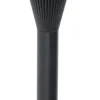 LAMPE SOLAIRE NOIR MAT D.7.5X46.5CM