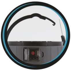 LAMPE SOLAIRE NOMADE