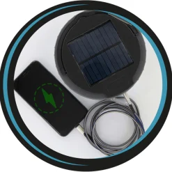 LAMPE SOLAIRE NOMADE