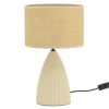 LAMPE SONIA BEIGE