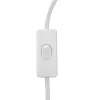 LAMPE SUR PIED RAIA NATUREL H.42CM