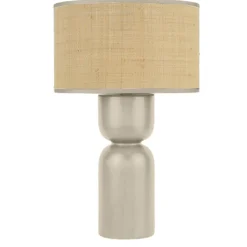 LAMPE TANJA CREME