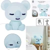 LAMPE VEILLEUSE KOALA USB
