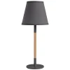 LAMPE WENDY GRISE