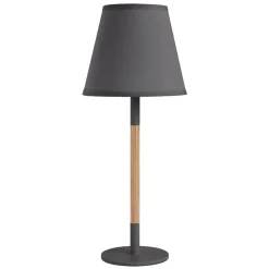 LAMPE WENDY GRISE