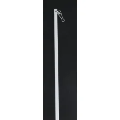 LANCE RIDEAU 110CM BLANC