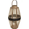 LANTERNE BAMBOU CUBA H.45CM