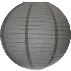 LANTERNE BOULE UNI NEUTRE D.45CM