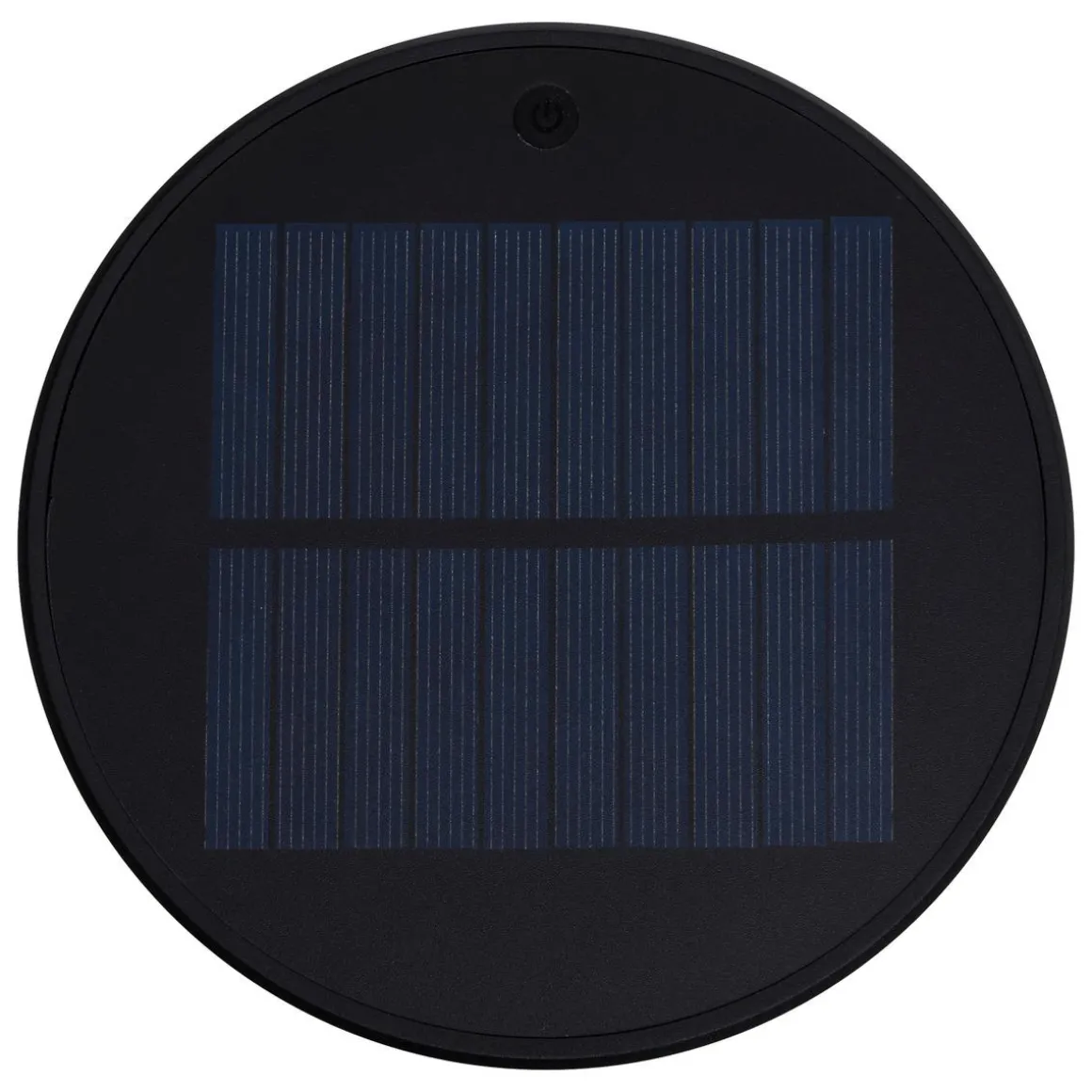 LANTERNE SOLAIRE CORDE LINY RECHARGEABLE USBC GRIS H.36CM