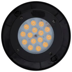 LANTERNE SOLAIRE CORDE LINY RECHARGEABLE USBC GRIS H.36CM