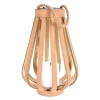 LANTERNE SOLAIRE LED H.34CM